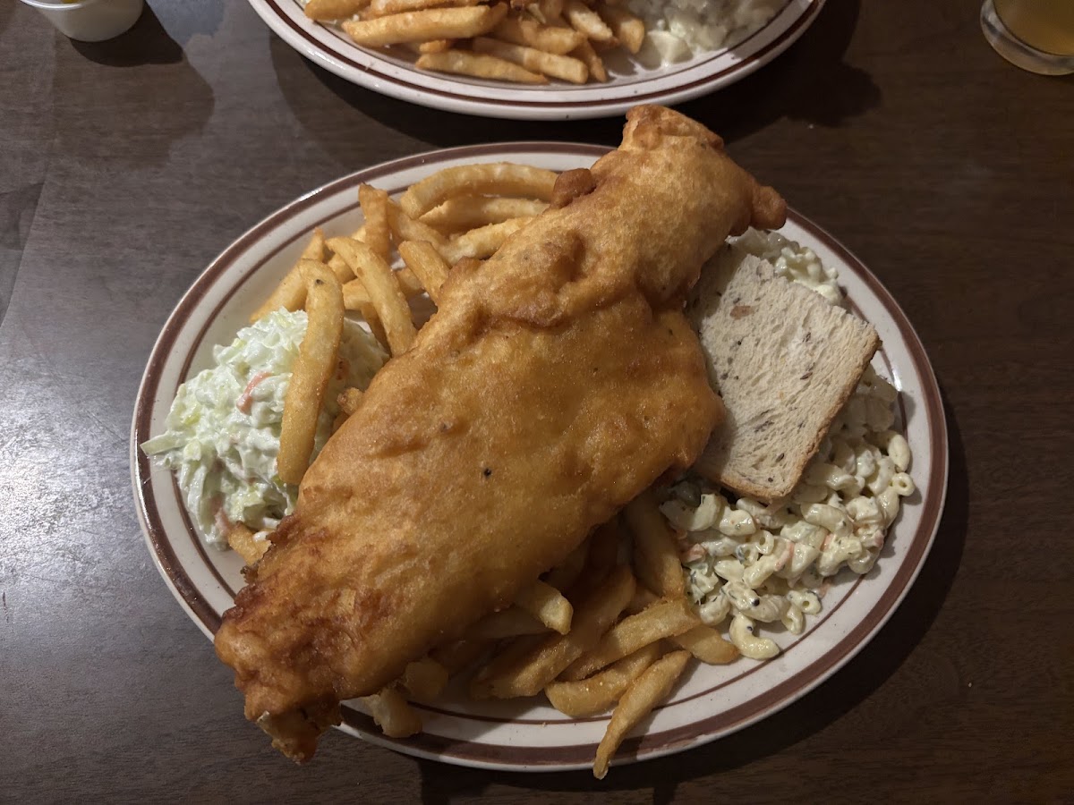 Wiechec's Lounge Menu